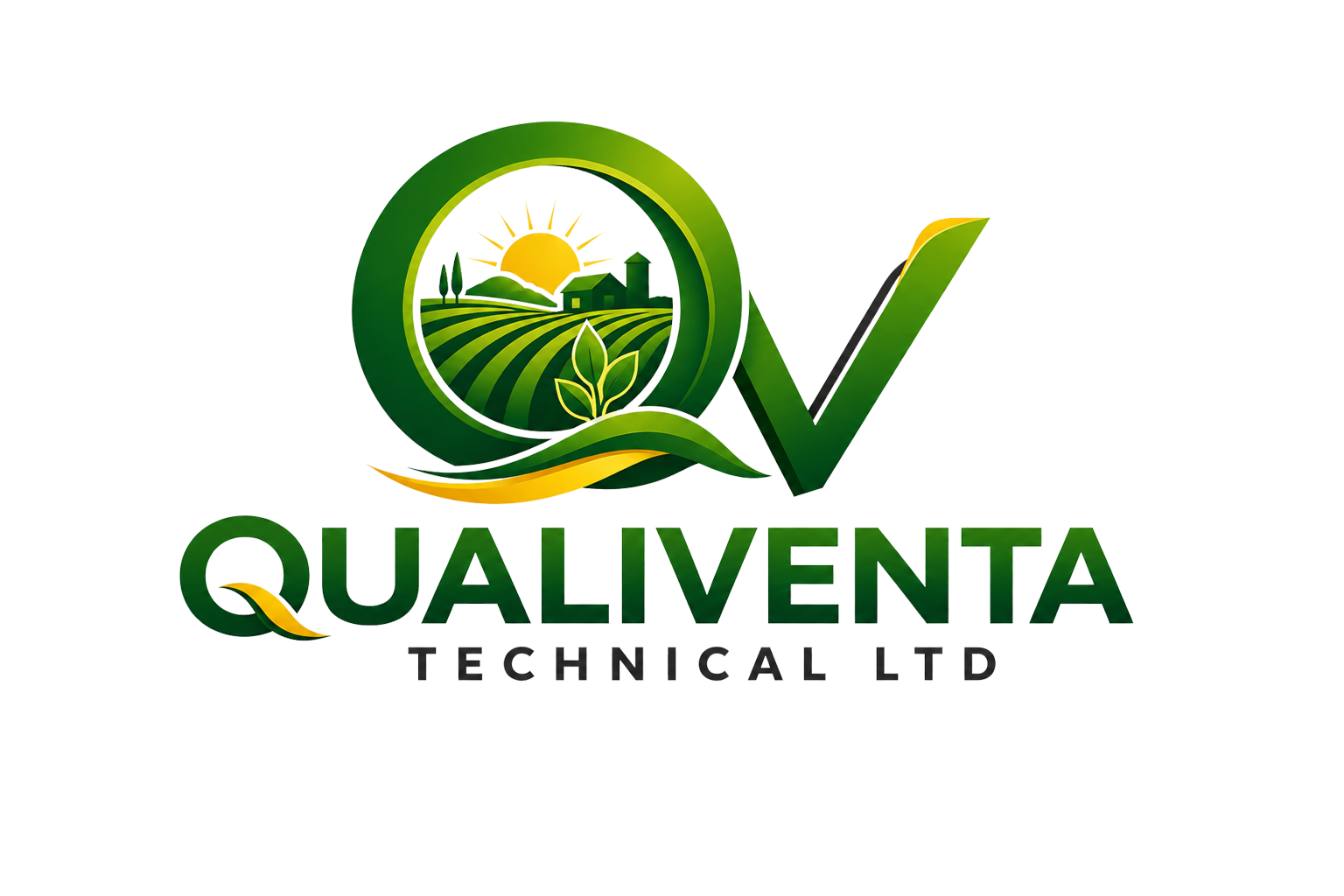 Qualiventa Technical Ltd agricultural training and food safety consultancy logo