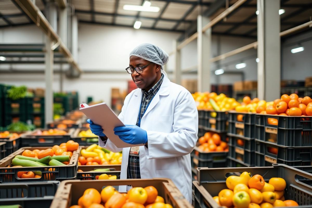 Agricultural risk assessment activity